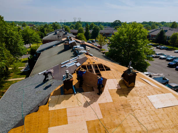 24/7 Emergency Roof Repair experts in Parker, SD